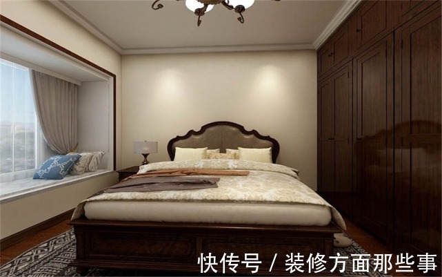 天津阳光力天|十年以上的老房子如何装修?看这套89㎡简美风,是真心的漂亮啊