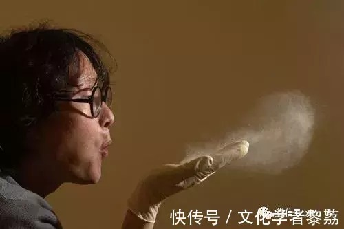 何处惹尘埃!与一颗尘埃对话