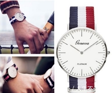 手表 DW手表是什么品牌?为何屡屡被表友diss上热搜?