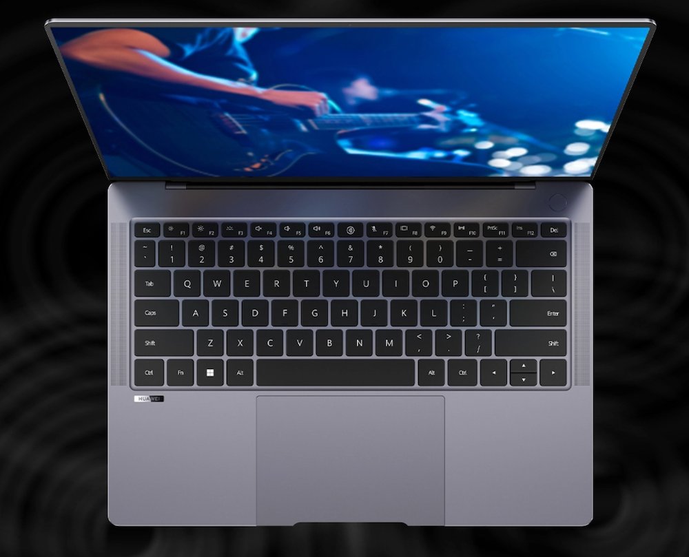 M华为新款 MateBook X Pro 海外发布：11代酷睿 i7 + 1TB SSD