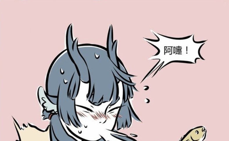 口吐莲花|非人哉:神仙感冒还能变烧烤?龙女和红孩儿的默契配合,真的有恶心到哪吒