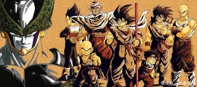 七龙珠|七龙珠的真正结局始于龙珠,终于龙珠!