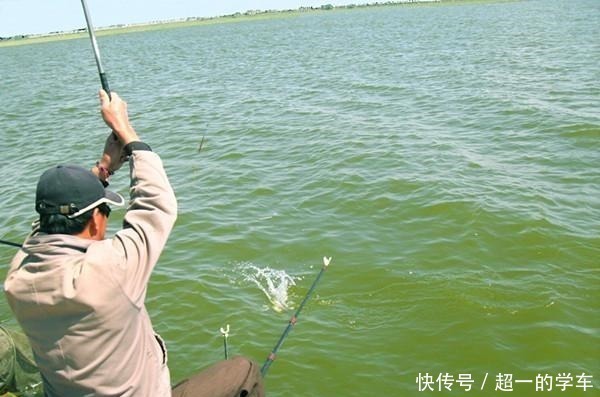 这5种天气，3种好钓鱼，2种钓不到，你学会了吗