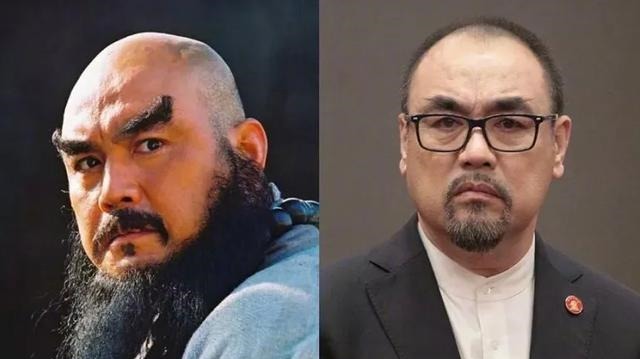 蒋门神#水浒传播出二十年人物对比, 大家都老了, 回不去了!