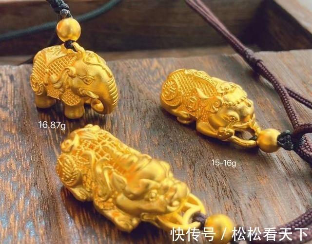 黄金首饰 很多品牌的黄金首饰很土气,国内什么品牌比较时尚潮流,周大福!