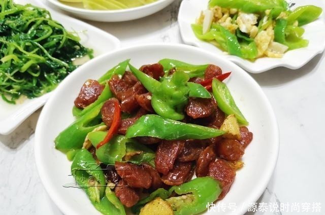 退休后,老两口的晚餐火了朋友圈,不剩菜不浪费,好吃营养特精致