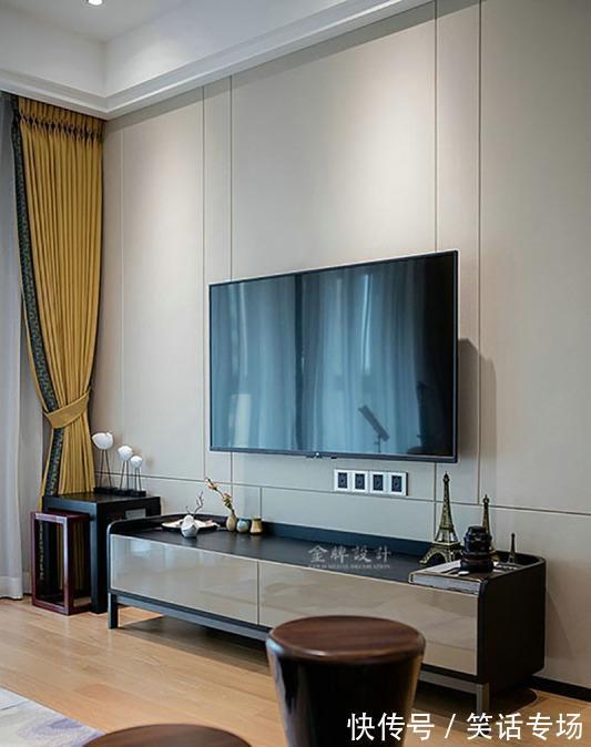 简约风格|168平米三居室设计说明,14万元装修的简约风格有什么效