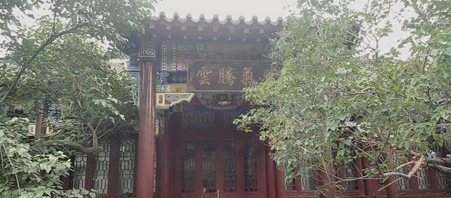 豪华气派|走进沈阳杨宇霆公馆,不愧是张作霖的心腹,这宅院也太豪华气派了