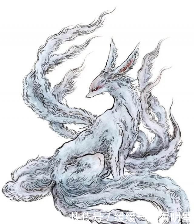 上古|九尾狐上古时期是神兽?为何最后却被姜子牙所杀,沦落为妖兽?