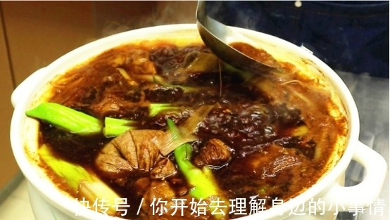 酱牛肉|50年秘制酱牛肉做法,色泽红润酱香十足,切片不散不柴不干