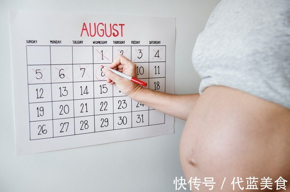 胎儿|临产前一个月,准妈妈可不能松懈,以下五件事做好了有利于分娩