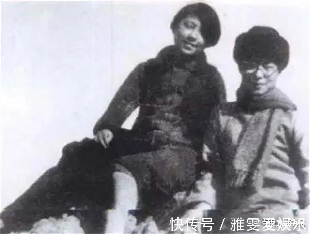 茶米油盐@沈从文转入精神病院,张兆和从不探望,临终前他对妻子说对不起