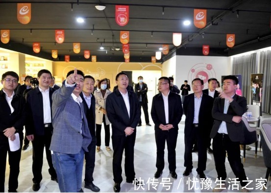 电商|一小时销售额突破百万元!城关街道电商直播(孵化)基地启用即“引爆”!