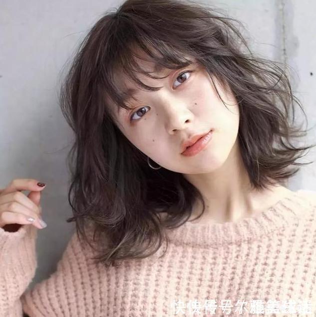 直发|发量少的女人留这3款发型,蓬松好看又百搭,适合所有年纪的女生