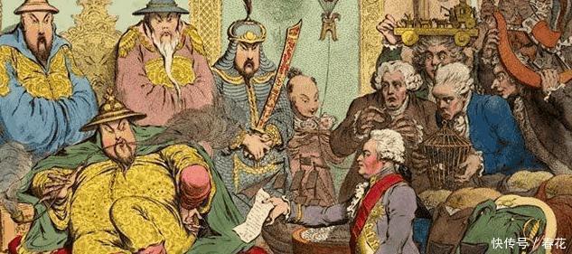 差点|被乾隆皇帝拒绝的国家，差点成了我国最大的省，现GDP达两万亿！