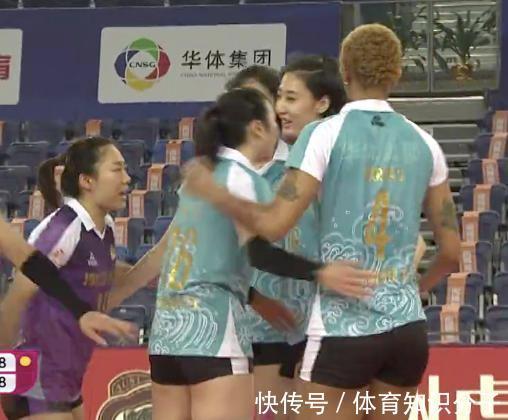 超新星|28扣仅5中!新版惠若琪被天津女排防得哑火,超新星被打回原形