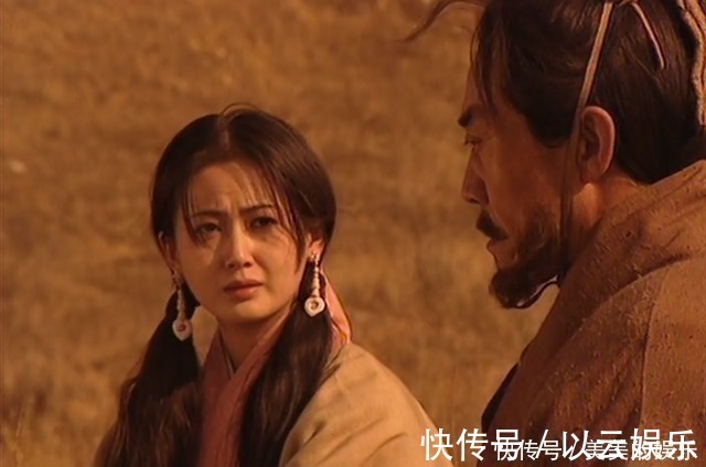 雍姬$父亲和丈夫只能活一个,怎么选她一句话解决,从此诞生一成语!