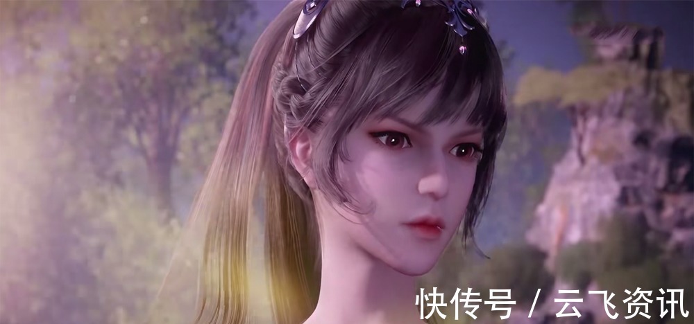 女主|斗罗大陆小舞绝美曝光,娃娃形象也有,不愧是“第一女主”