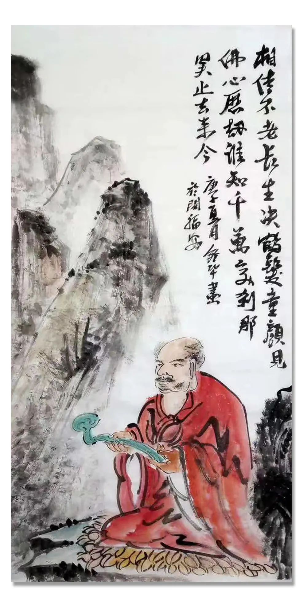 画展|「陈铃华」｜丹青追梦 水墨本色-中国当代书画名家个人云展览