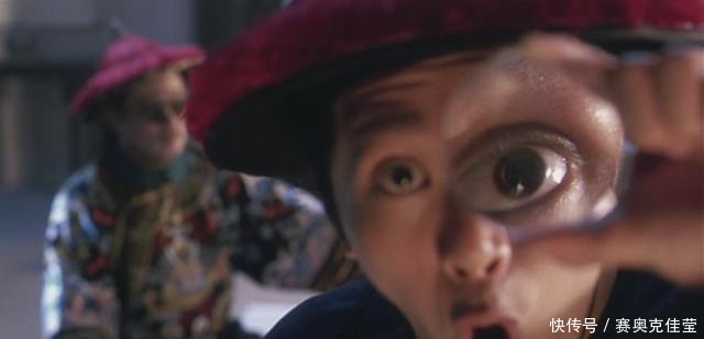 韦小宝|金庸的封笔之作,周星驰的封神之作,让这部电影无法超越