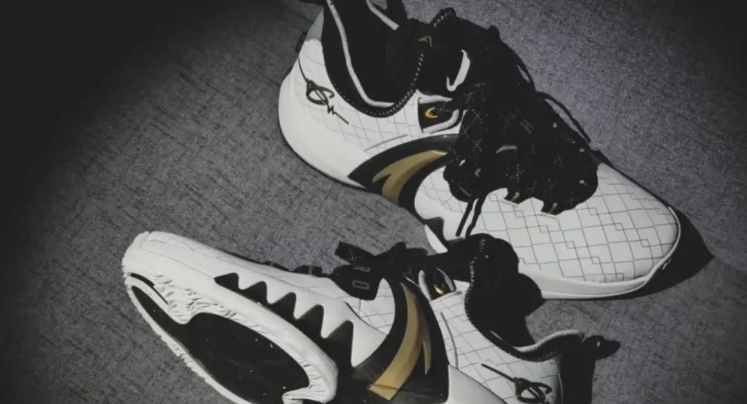 驭帅 这些就叫国产之光!不输国际大牌的国产实战鞋你穿过几双?