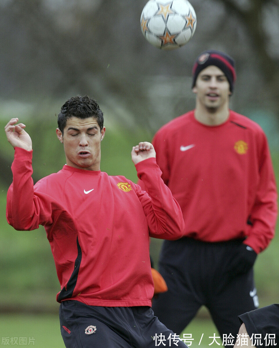 曼聯(lián)|克里斯蒂亞諾·羅納爾多已身著曼聯(lián)新主場球衣