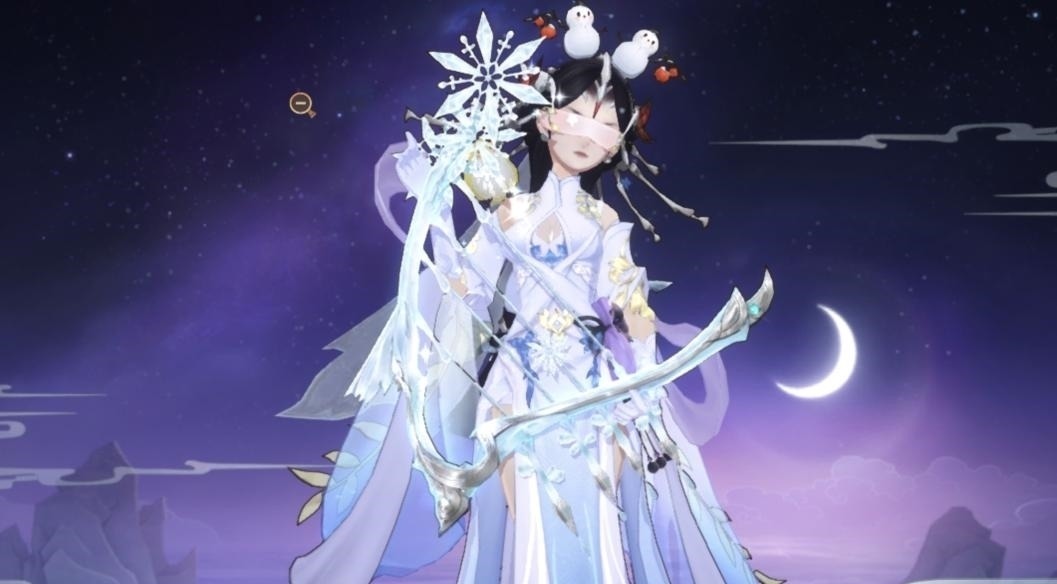 大木|指尖江湖新版本大火,腐团儿却成大赢家?这套COS一出人气必涨