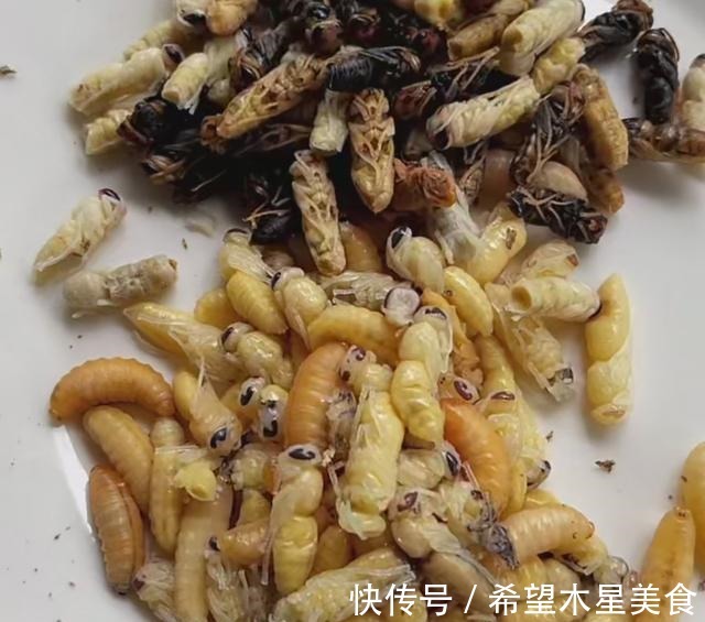 油炸|怀念家的味道!