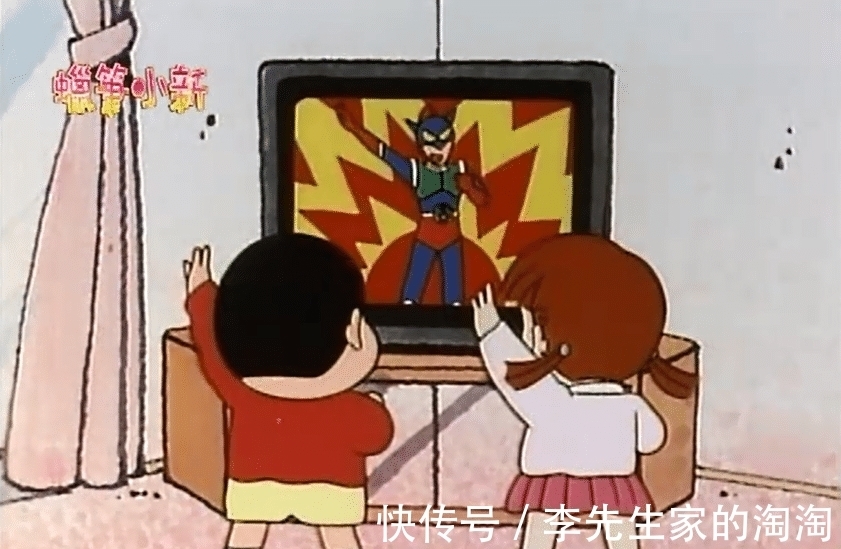 冷知识|《蜡笔小新》迷,才知道的冷知识,园长“老大”的称号是风间送的