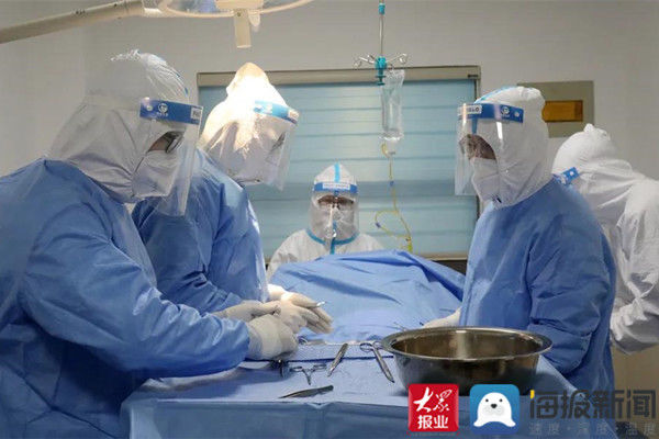 应急|滨州市举行疫情期间急危重症孕产妇救治应急演练