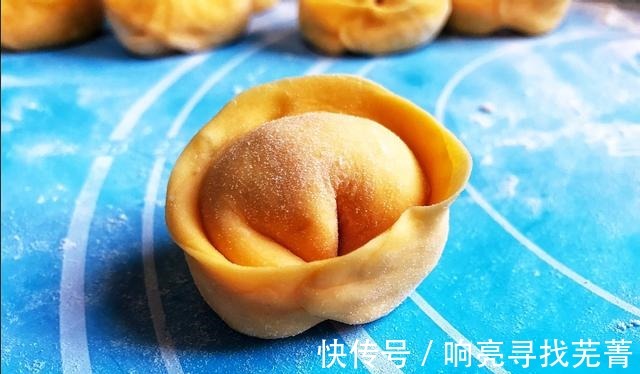 胡萝卜汁|学会了这样包饺子，做出来的不仅味道好，寓意也好！