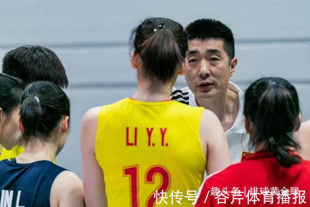 主帅|女排新主帅恐已确定!安家杰现身全运会决赛,2大问题急需解决