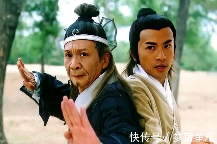 张无忌&“射雕”三部曲重要人物结局,黄药师自尽?杨过病死?无忌惨死?