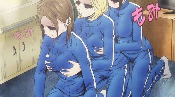 后街女孩|成年人请在未成年人的陪同下观看,这四部沙雕动漫,带来无限快乐