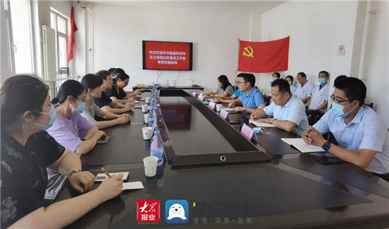 淄博市中医医院|名医下基层 百姓得实惠——淄博市中医医院“名医基层工作室”再添两家