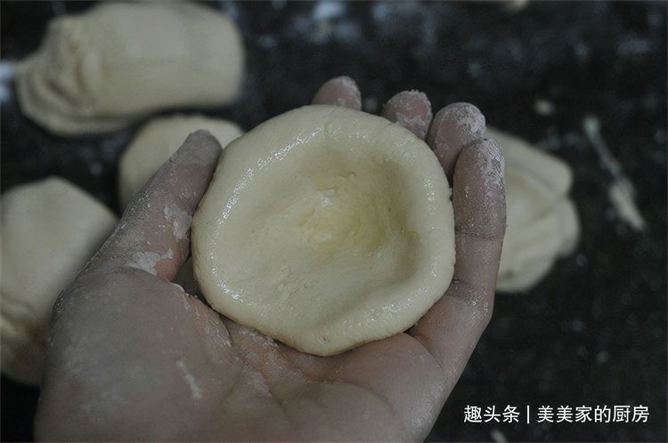 冬天寒冷！又到吃此物的时候，从小到大的最爱，清香Q弹好过瘾！