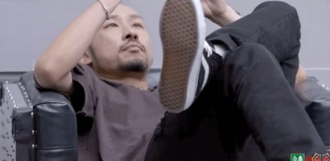 哥哥们|哥哥们是来参加《欢乐喜剧人》的吧？