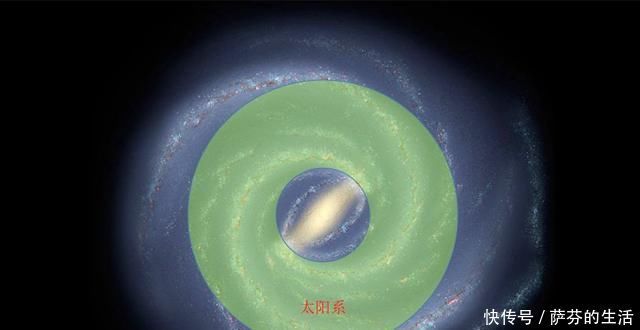 银河系 地球最终会被超大质量黑洞吞噬黑洞的增长速度比银河系还快