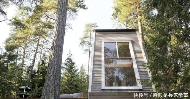 小空间|同学经常吹嘘在国外建了套别墅才花5万,看到照片,真是活久见!