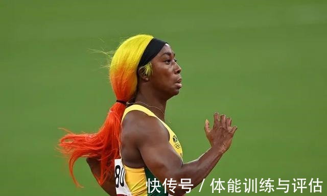 奥运|OMG|这届运动员的发型都有冲金的实力!