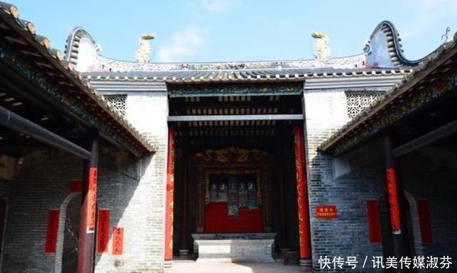 清远又一景区走红,被称“广东最美乡村”,却以“锅耳墙”闻名