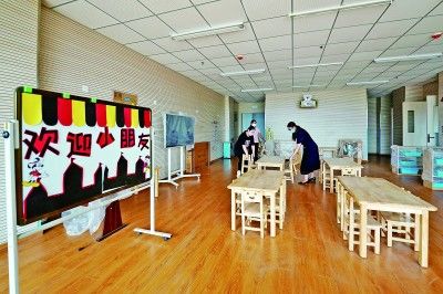 普惠性幼儿园|河北沙河持续推进普惠性幼儿园建设