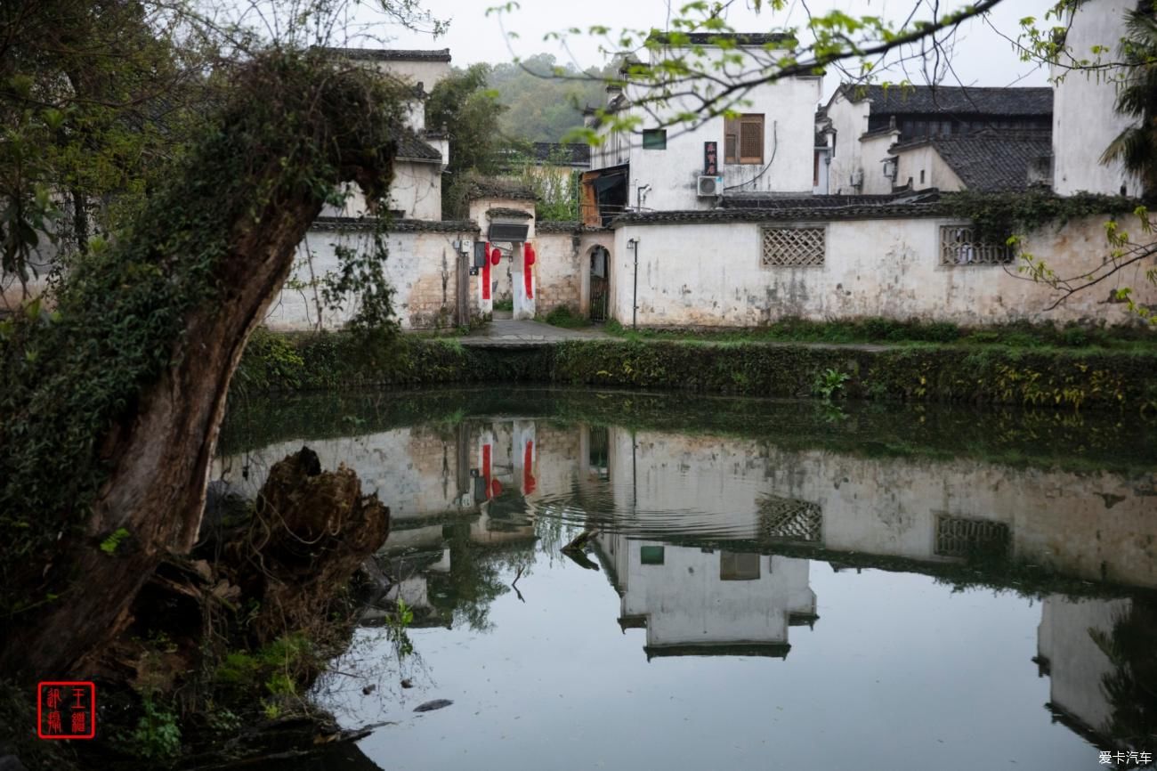 福满|春盈歙县繁荣地福满徽州浪漫天春天自驾徽州之旅