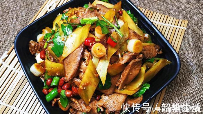 猪心|这3道美味凉拌菜，最适合夏天吃，爽口又开胃，下饭下酒都不错