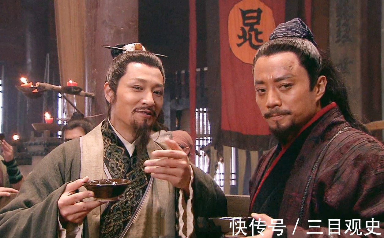 武大&水浒中,绝不可交的4位小人,现实中就有,请自觉远离