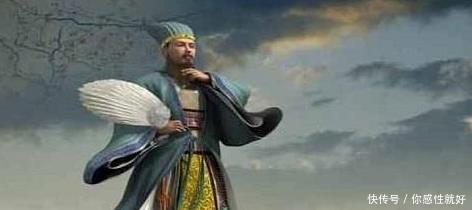 父亲|三国诸葛亮为何一直手持毛羽扇原来传说是真的,怪不得手不离扇!