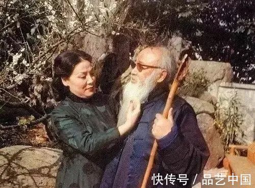 陈佩秋@情人节,看看书画大师们的浪漫爱情