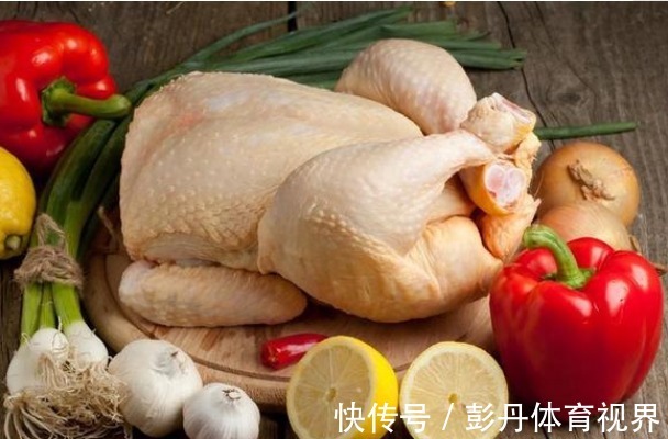 雞肉|高血壓不能吃肉？醫生告訴你：下面3種肉多吃還有好處