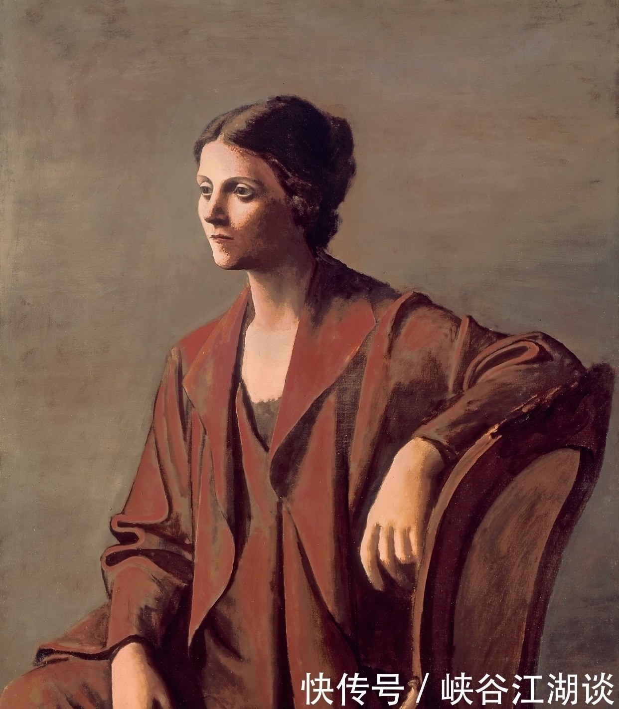 绘画&让绘画艺术回到秩序中去:20世纪油画先锋派如何走向古典主义