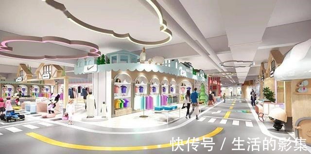 商业|一起来看看！金鹰GE66商业项目效果图曝光预计明年和大家见面！